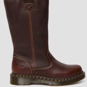 Dr. Marten Belsay Pull On Work Boot